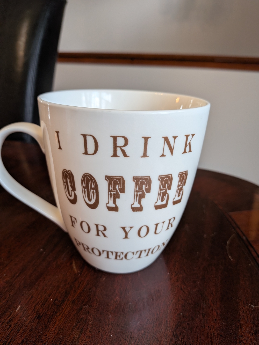 New Fun Coffee Mug